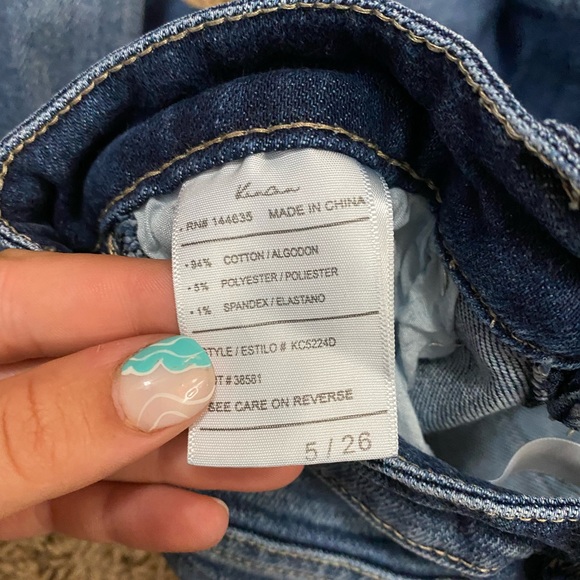 KanCan flare jeans - Picture 6 of 6